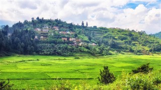 Rwanda prévisions météorologiques