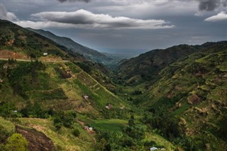 Ruanda hava tahmini