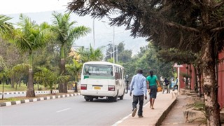 Rwanda prévisions météorologiques