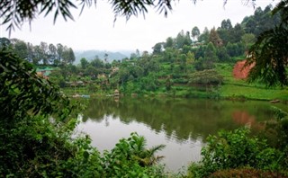 Rwanda vejrudsigt