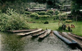 Rwanda vejrudsigt