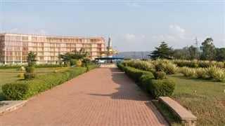 Ruanda hava tahmini