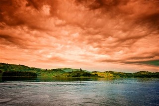Ruanda hava tahmini