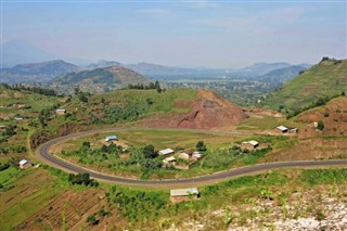 Ruanda időjárás-jelentés