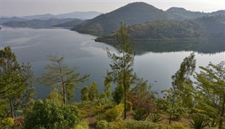 Rwanda prévisions météorologiques