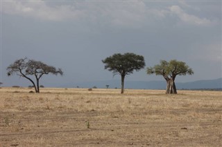 Ruanda hava tahmini