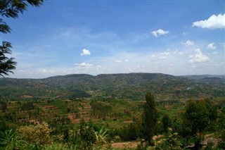 Ruanda pronóstico del tiempo