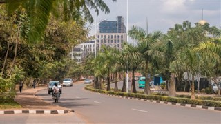 Ruanda hava tahmini