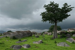 Rwanda vejrudsigt