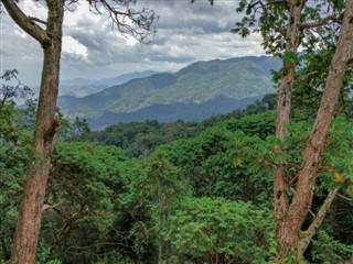 Ruanda hava tahmini