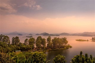 Ruanda hava tahmini