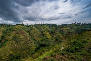 Ruanda hava tahmini