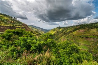 Ruanda hava tahmini