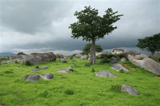 Ruanda Hava tahmini