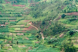 Rwanda vejrudsigt