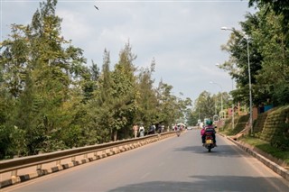 Ruanda hava tahmini