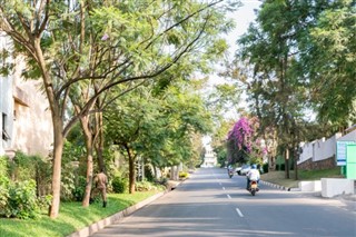 Rwanda vejrudsigt