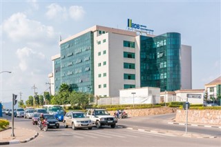 Rwanda prévisions météorologiques