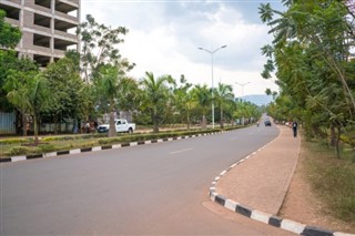 Ruanda hava tahmini
