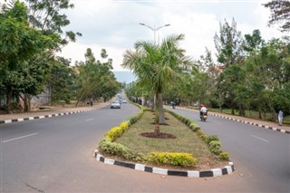Rwanda vejrudsigt