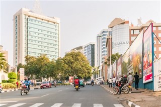 Ruanda hava tahmini