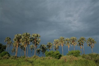 Ruanda időjárás-jelentés