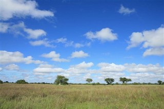 Ruanda hava tahmini
