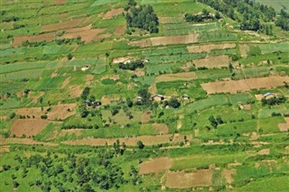 Ruanda időjárás-jelentés