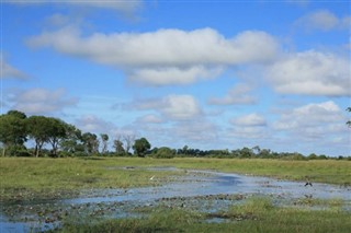 Ruanda időjárás-jelentés