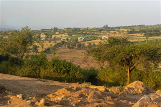 Ruanda időjárás-jelentés