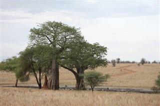Ruanda időjárás-jelentés
