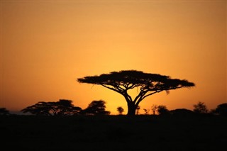 Rwanda vejrudsigt