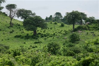 Ruanda hava tahmini