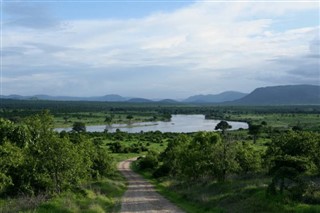Ruanda pronóstico del tiempo