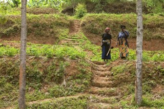 Rwanda prévisions météorologiques