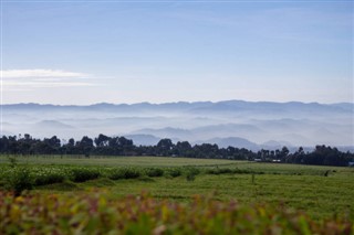 Ruanda hava tahmini