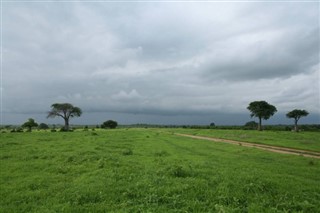 Ruanda hava tahmini