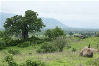 Ruanda Időjárás-jelentés