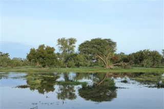 Ruanda hava tahmini