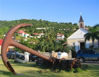 Aziz Barthelemy hava tahmini