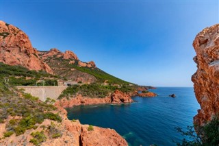 Saint Barthelemy vejrudsigt