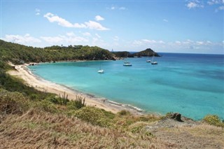 Saint Barthelemy vejrudsigt