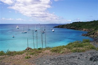 Saint Barthelemy vejrudsigt