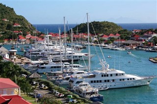 Saint Barthelemy  weather forecast