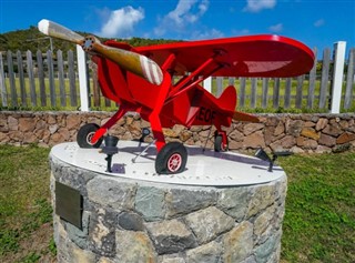 Saint-Barthélemy prévisions météorologiques