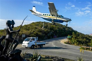Saint Barthelemy vejrudsigt