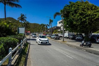 Saint Barthelemy previsioni del tempo