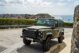 Saint Barthelemy vejrudsigt