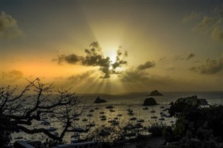 Saint Barthelemy vejrudsigt