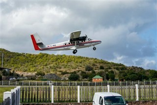 Saint Barthelemy vejrudsigt